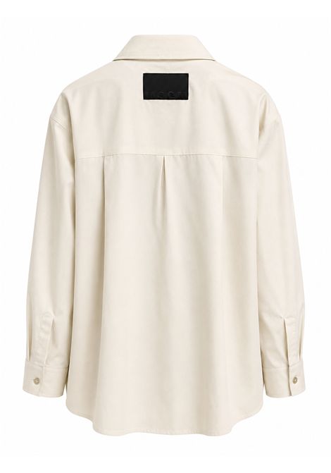 Camicia con cravatta MSGM KIDS | F6MSJGSI114013